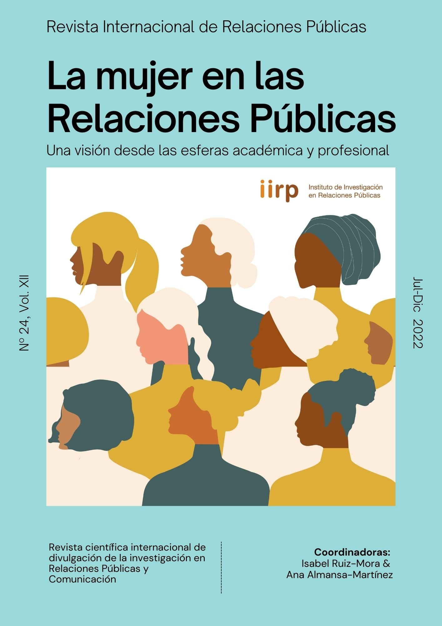 La mujer en las Relaciones Públicas: una visión desde las esferas académica y profesional