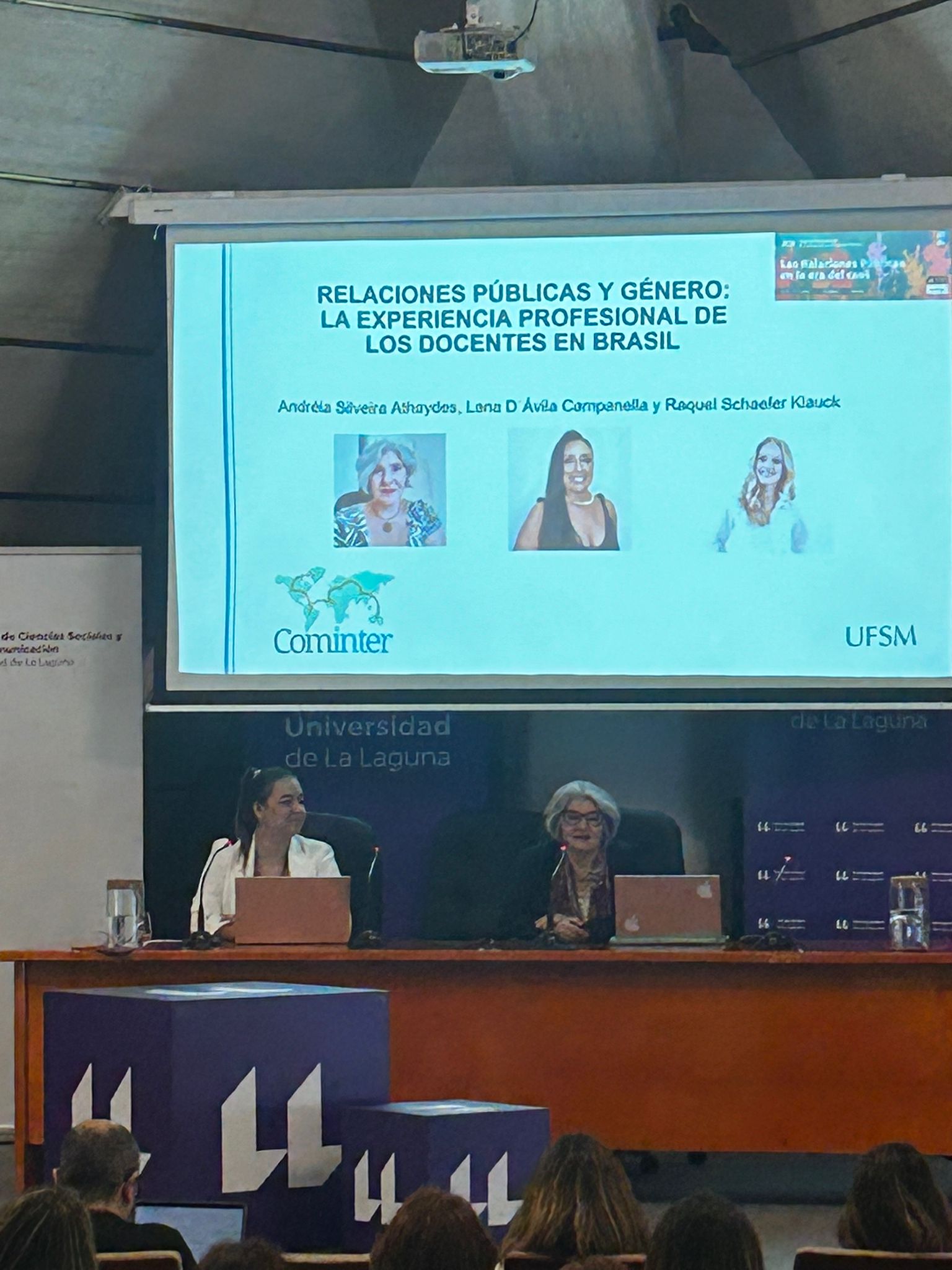 Docencia, Género y Relaciones Públicas: Resultados de una Investigación en Brasil